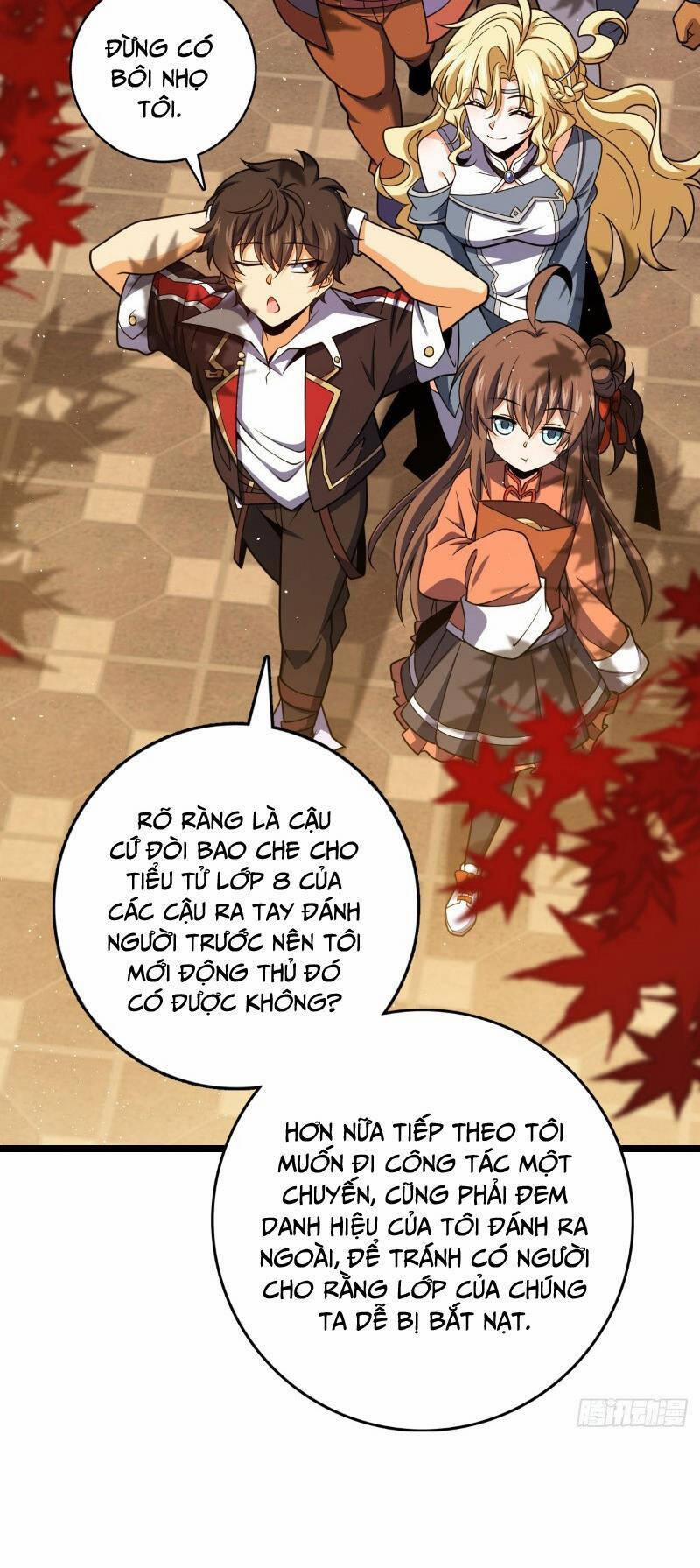 Đại Vương Tha Mạng 920 trang 38