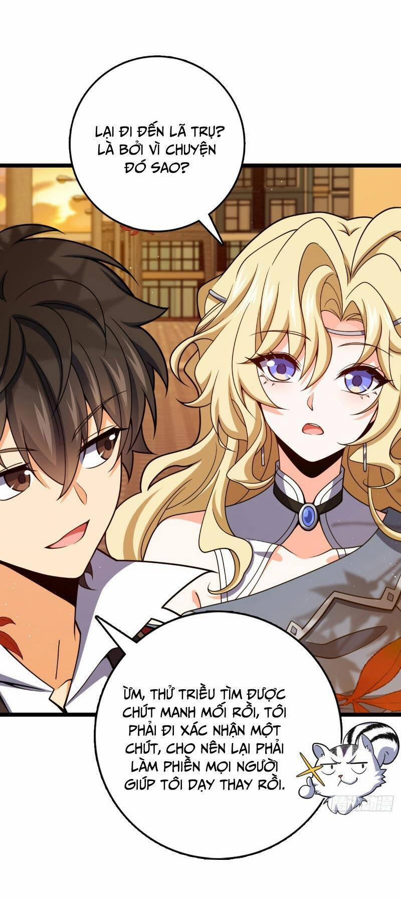 Đại Vương Tha Mạng 920 trang 39