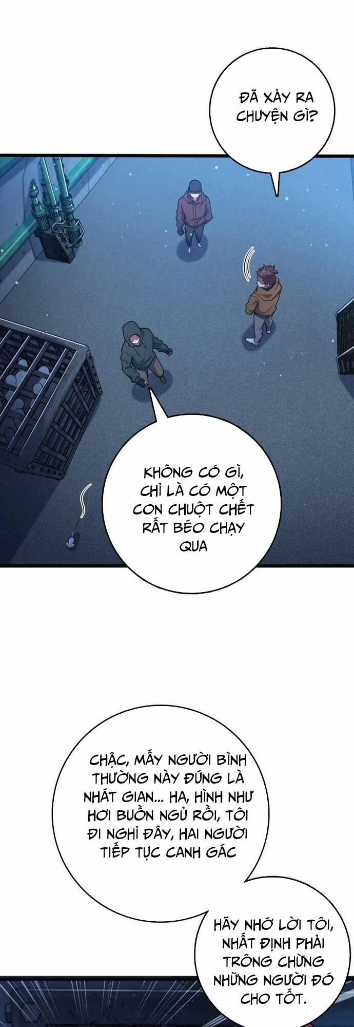 Đại Vương Tha Mạng 921 trang 22