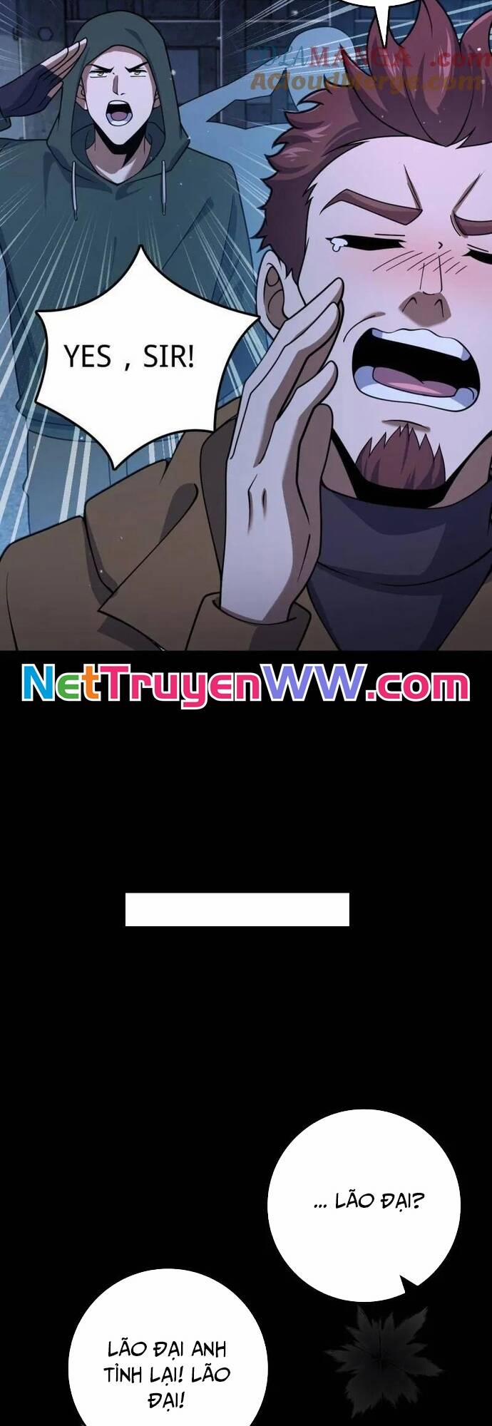 Đại Vương Tha Mạng 921 trang 23