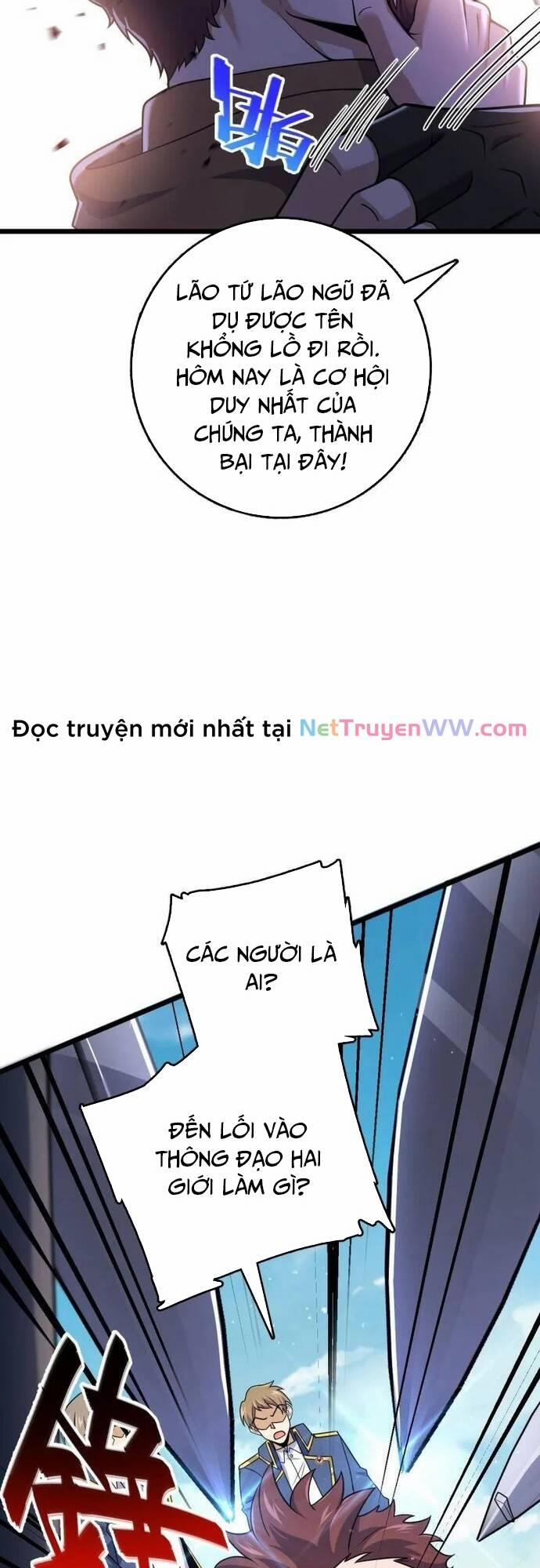 Đại Vương Tha Mạng 921 trang 26