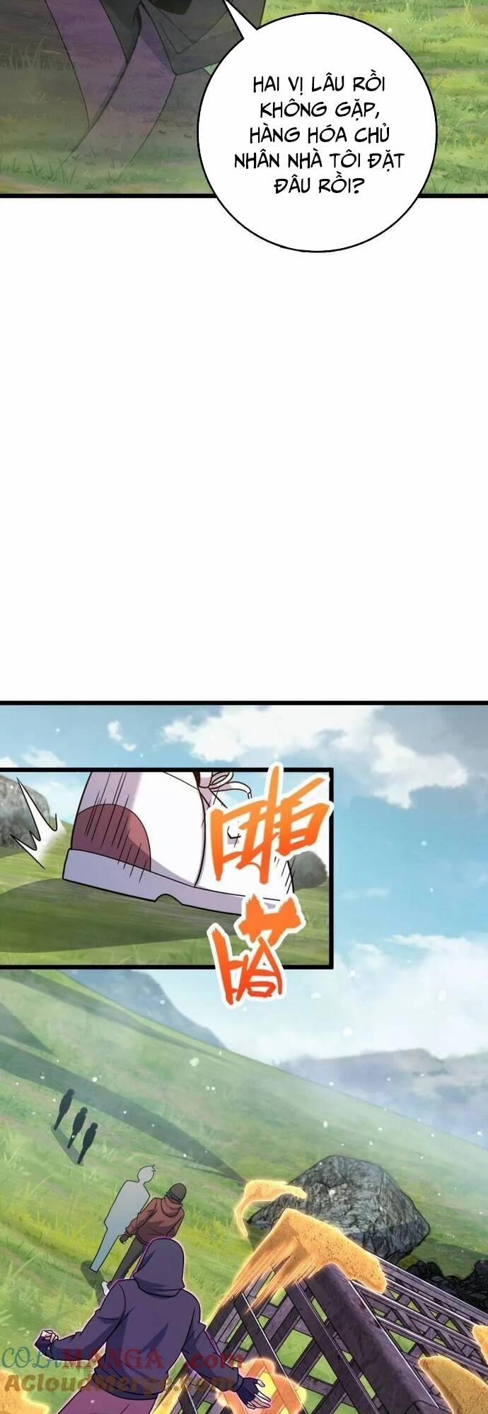 Đại Vương Tha Mạng 921 trang 30