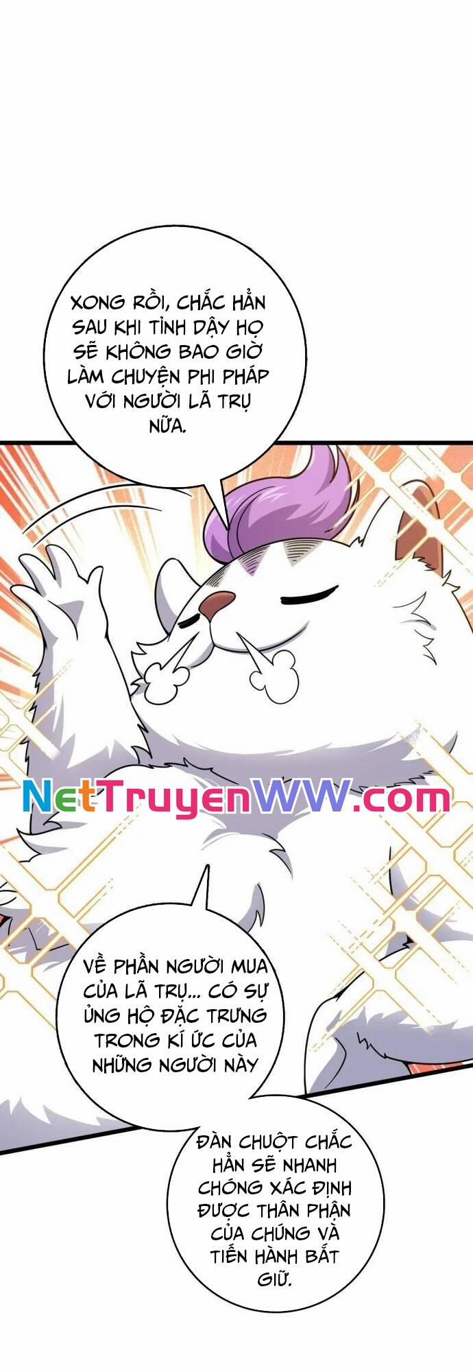 Đại Vương Tha Mạng 921 trang 38