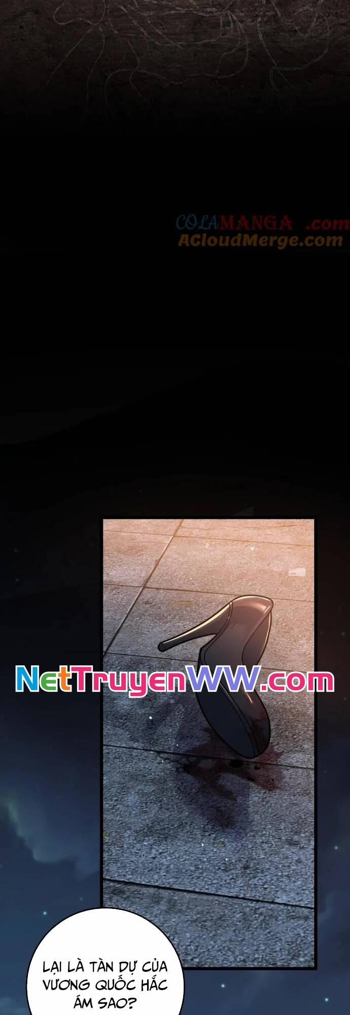 Đại Vương Tha Mạng 921 trang 8
