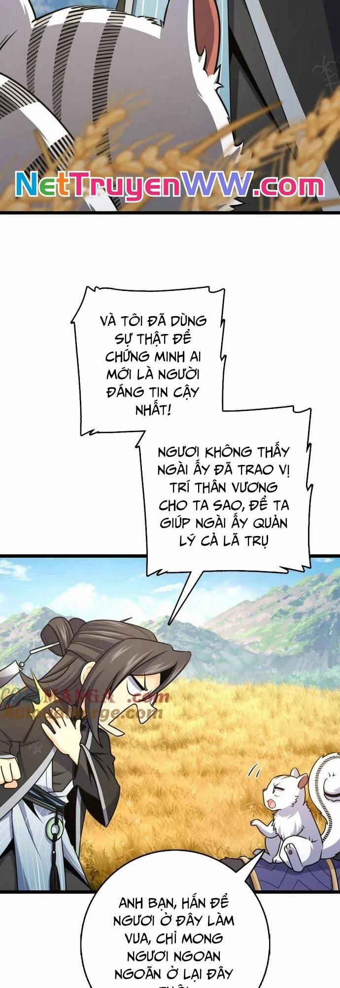 Đại Vương Tha Mạng 922 trang 22