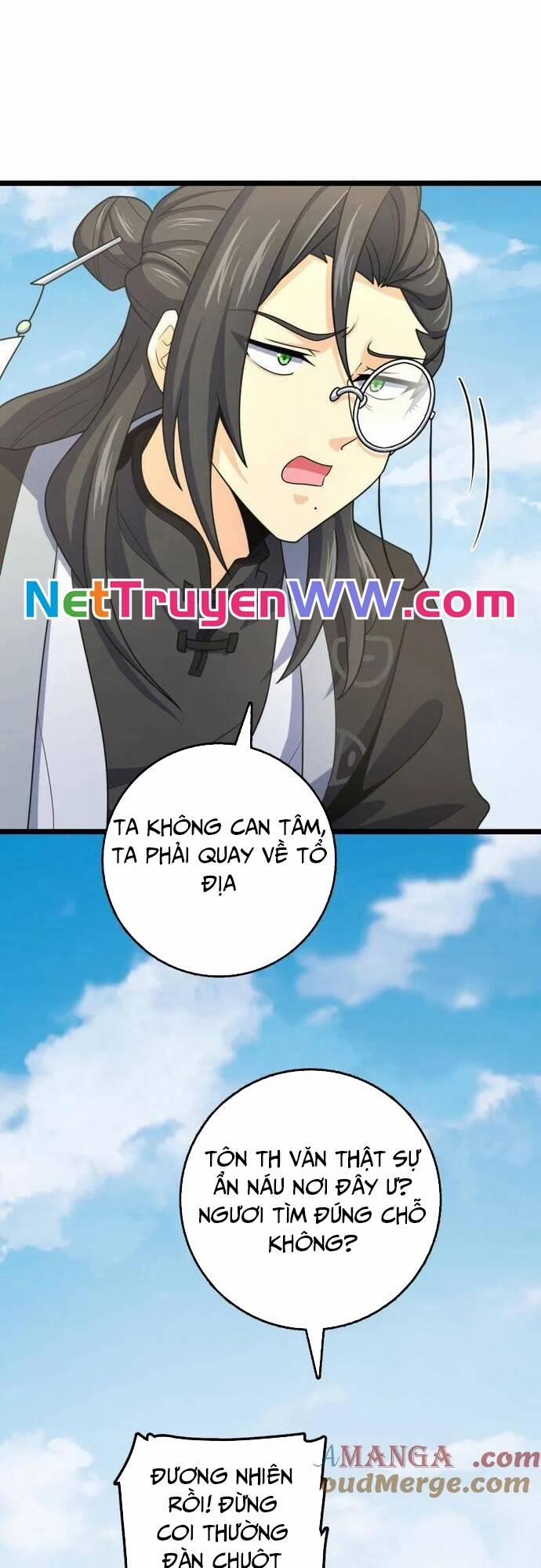 Đại Vương Tha Mạng 922 trang 25