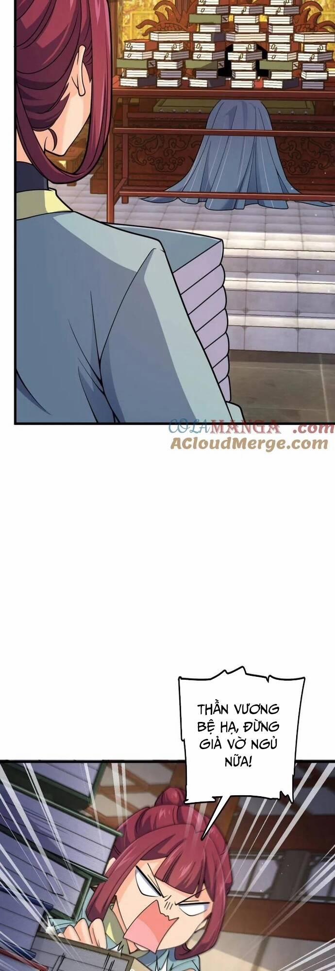 Đại Vương Tha Mạng 922 trang 3