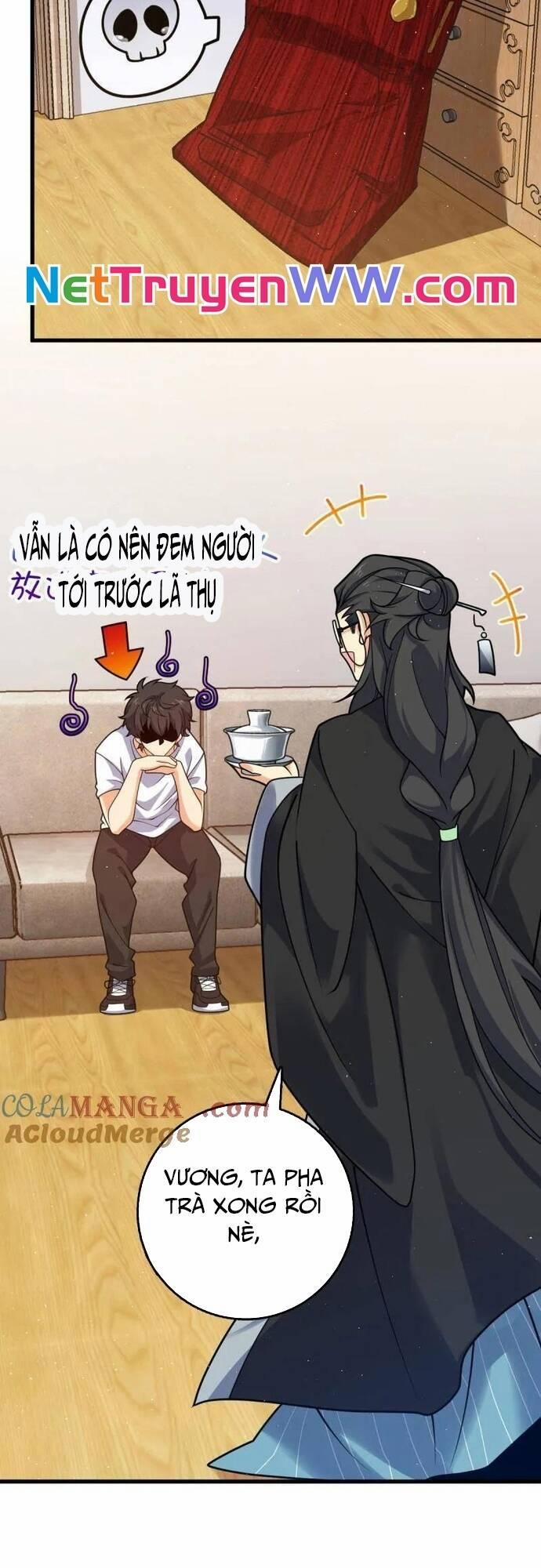 Đại Vương Tha Mạng 923 trang 1