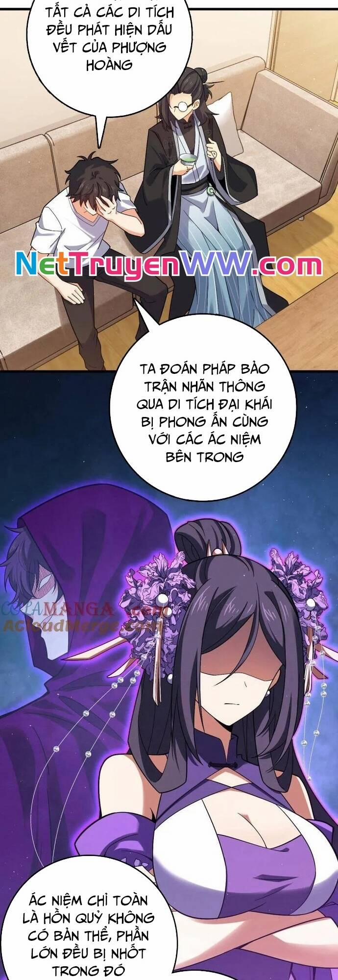 Đại Vương Tha Mạng 923 trang 14