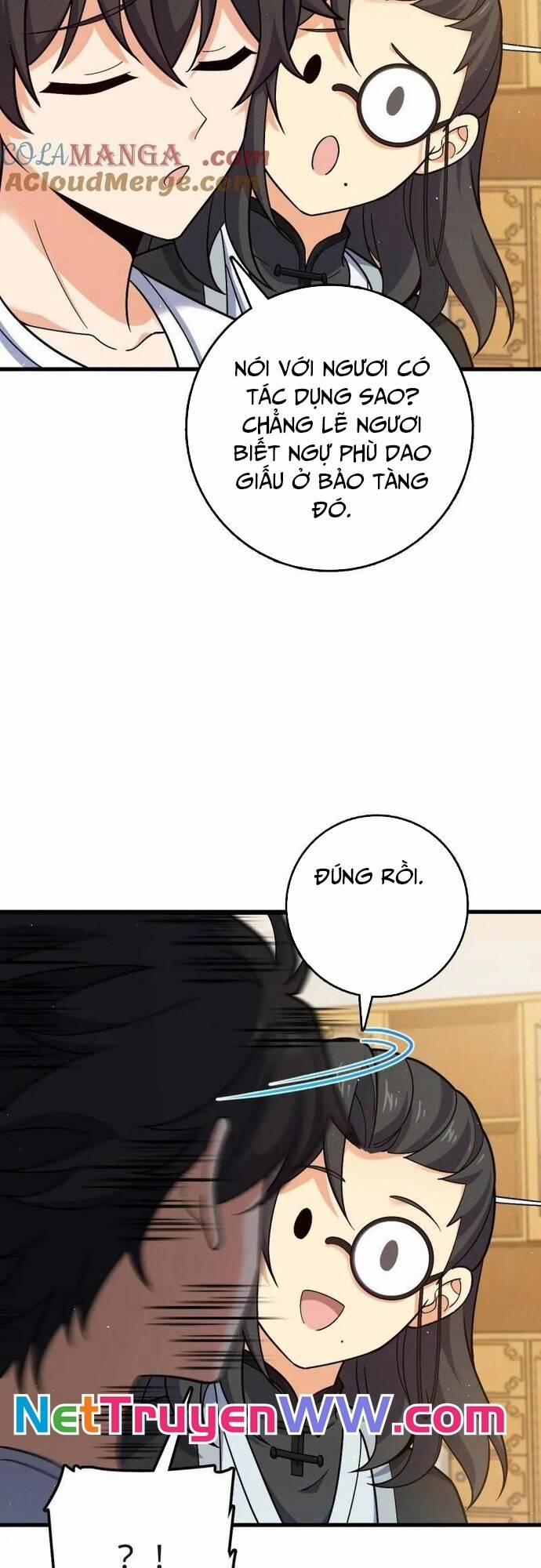 Đại Vương Tha Mạng 923 trang 16