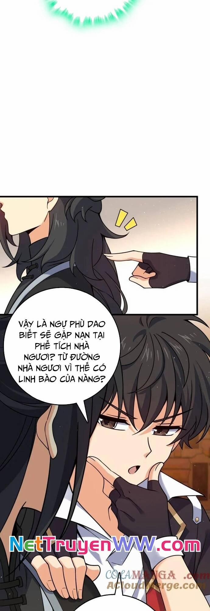 Đại Vương Tha Mạng 923 trang 24