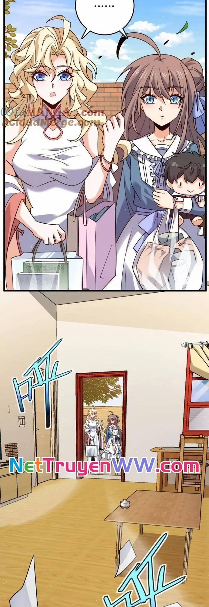 Đại Vương Tha Mạng 923 trang 29