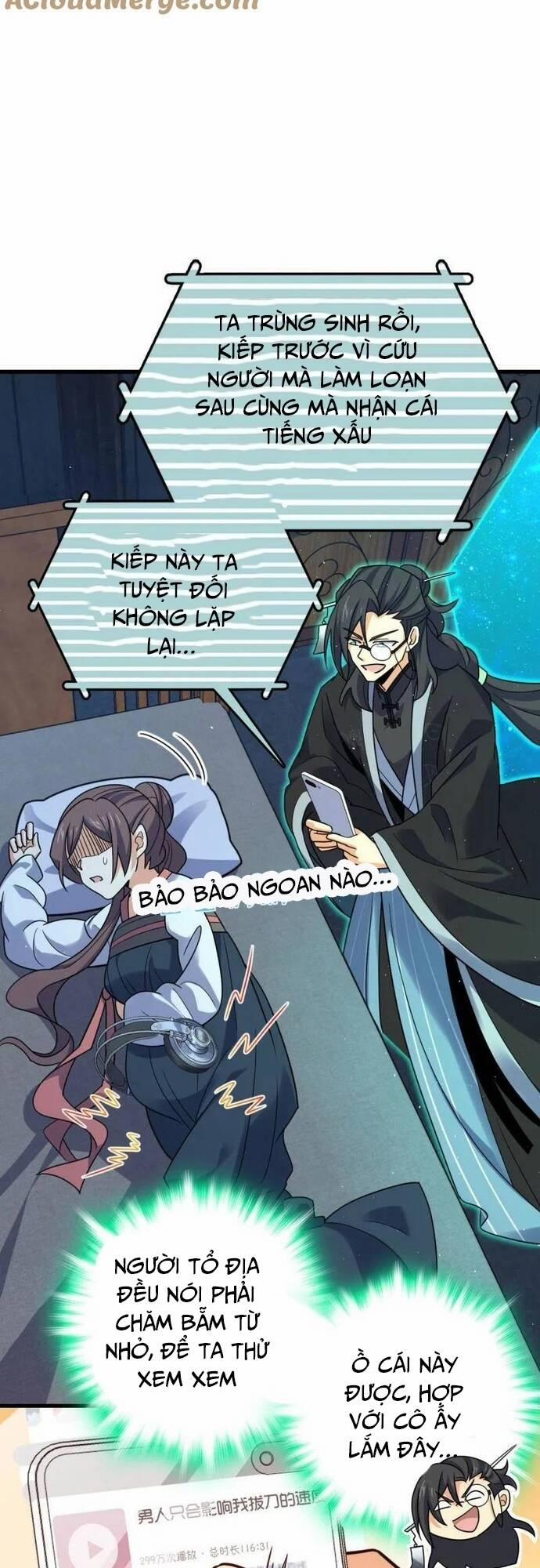 Đại Vương Tha Mạng 923 trang 35