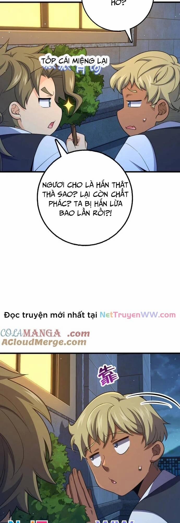 Đại Vương Tha Mạng 924 trang 35