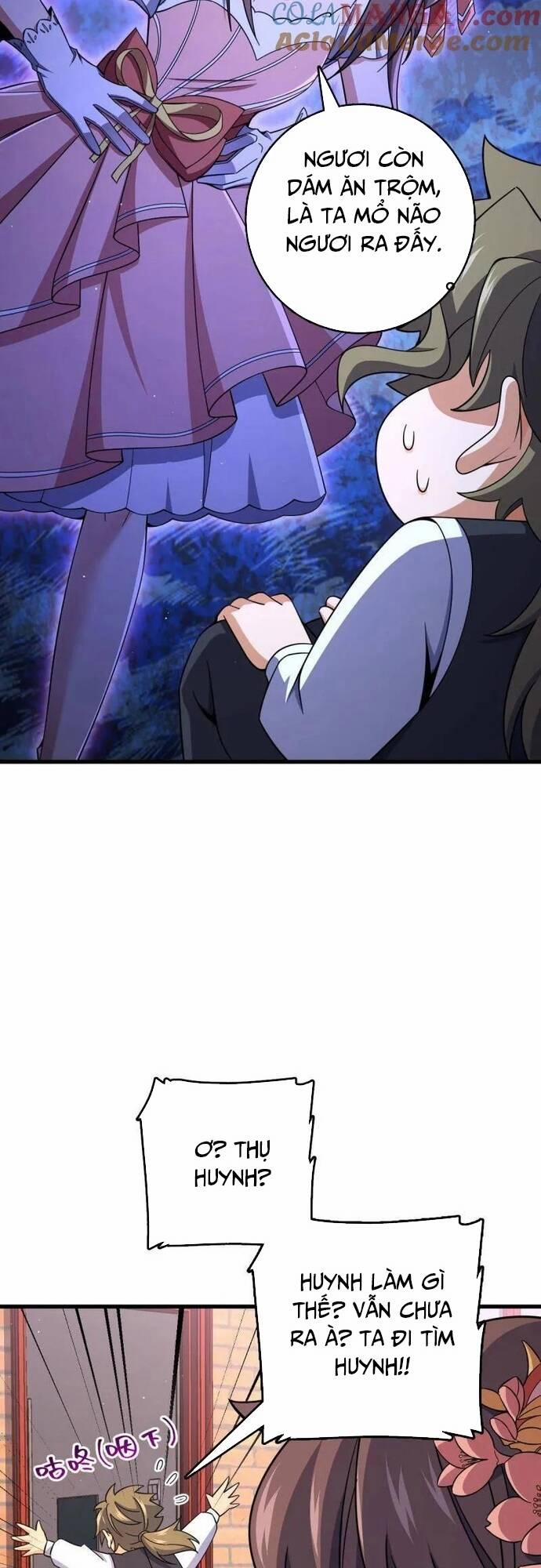 Đại Vương Tha Mạng 924 trang 6