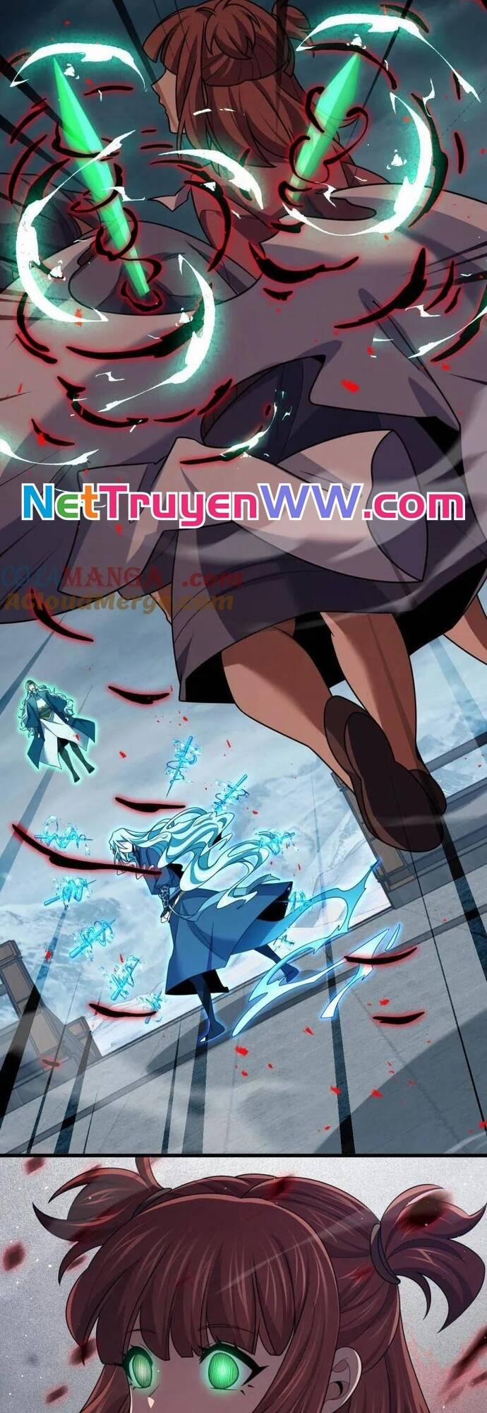Đại Vương Tha Mạng 928 trang 22