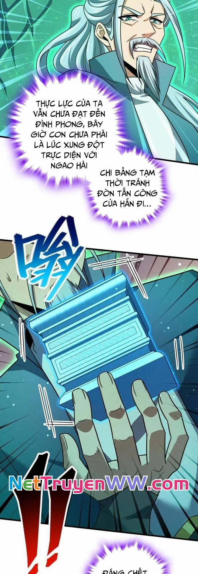 Đại Vương Tha Mạng 928 trang 29