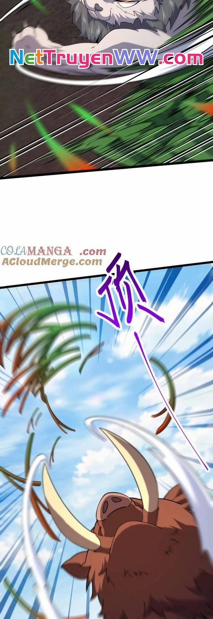 Đại Vương Tha Mạng 931 trang 11