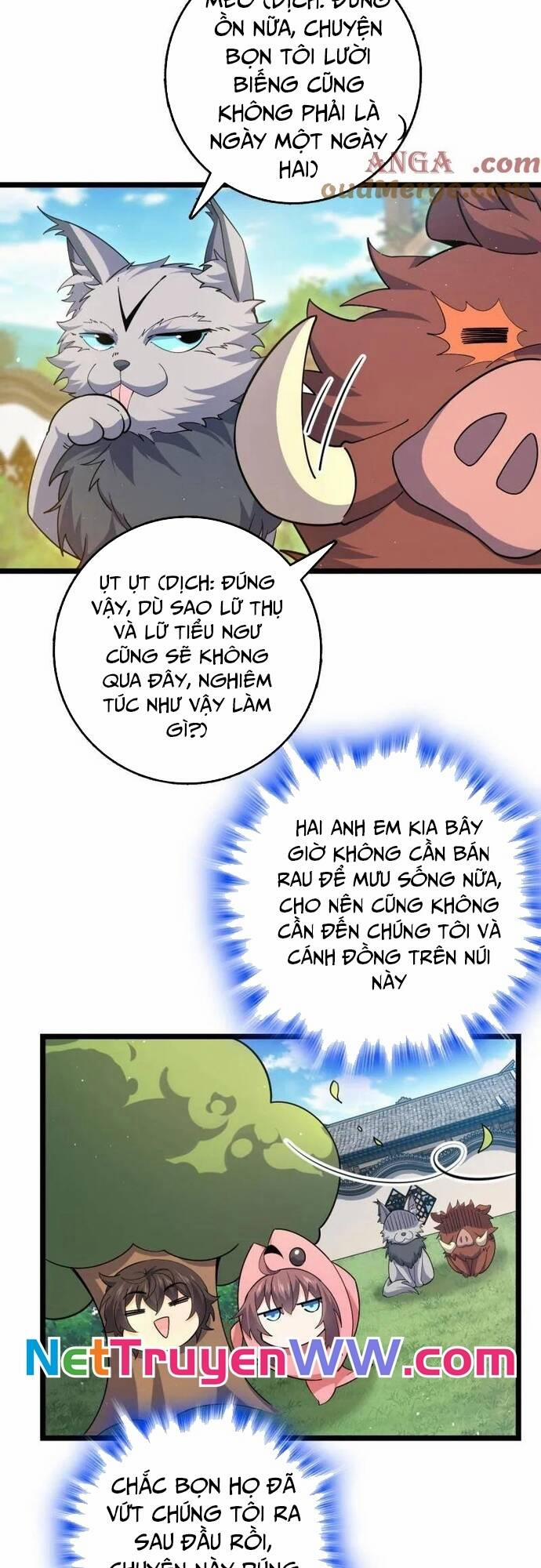 Đại Vương Tha Mạng 931 trang 3