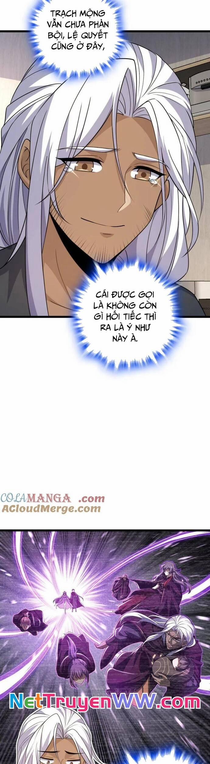Đại Vương Tha Mạng 932 trang 17