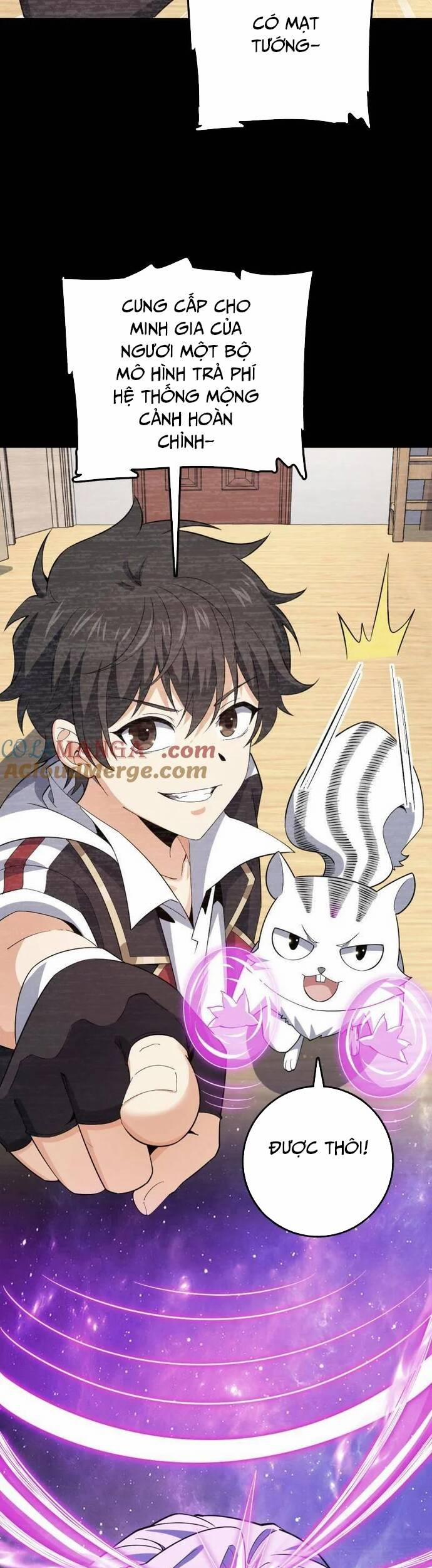 Đại Vương Tha Mạng 932 trang 8