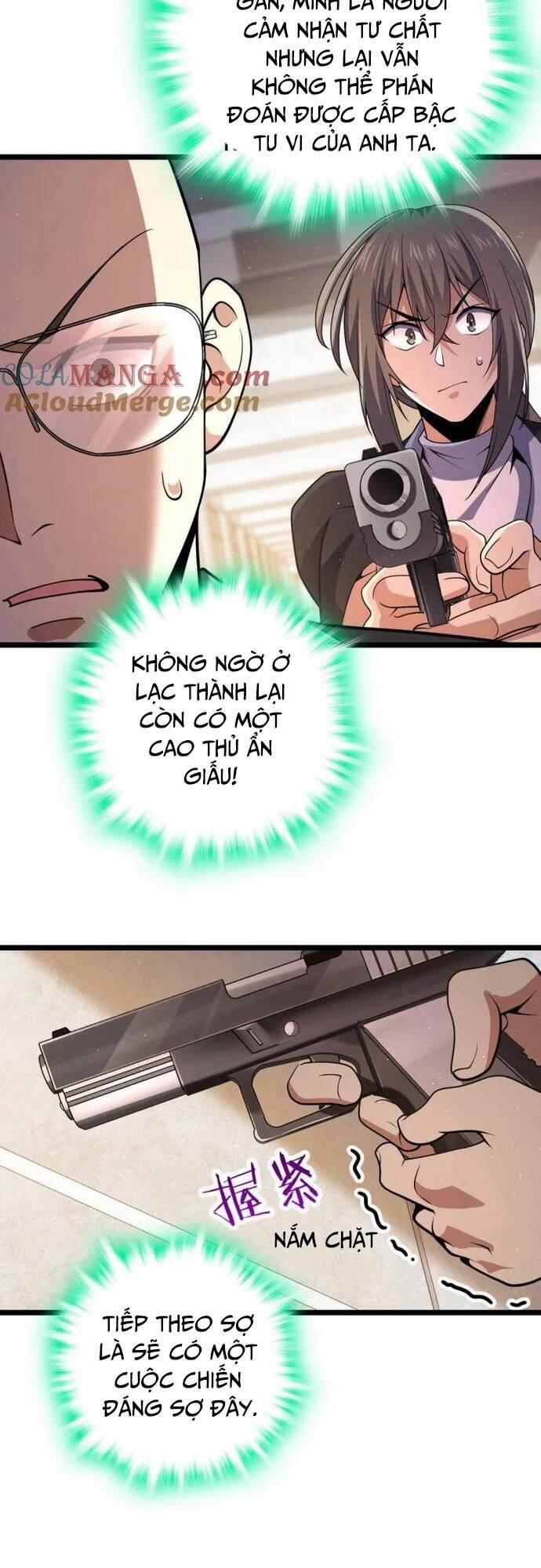 Đại Vương Tha Mạng 933 trang 36