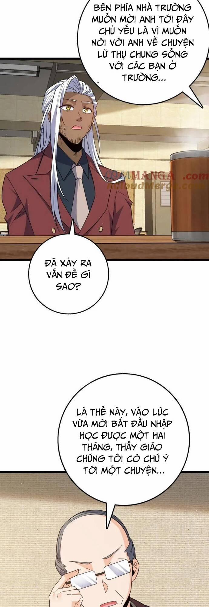 Đại Vương Tha Mạng 933 trang 6