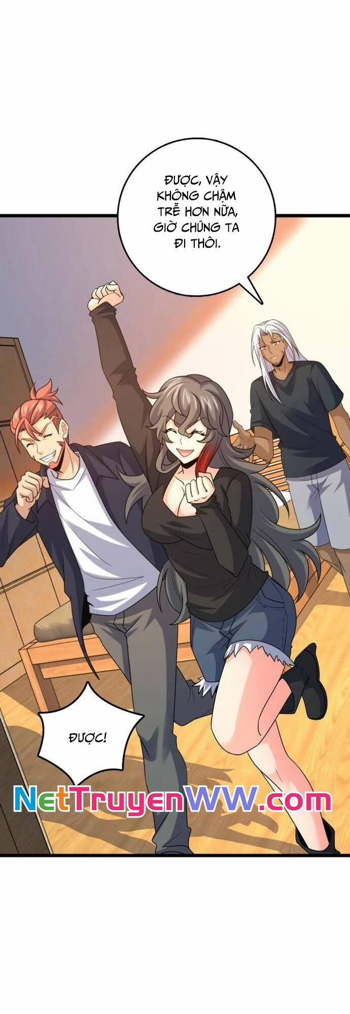 Đại Vương Tha Mạng 934 trang 35