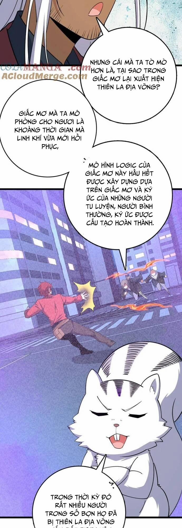 Đại Vương Tha Mạng 934 trang 6