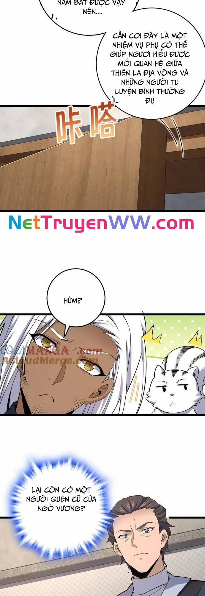 Đại Vương Tha Mạng 934 trang 7