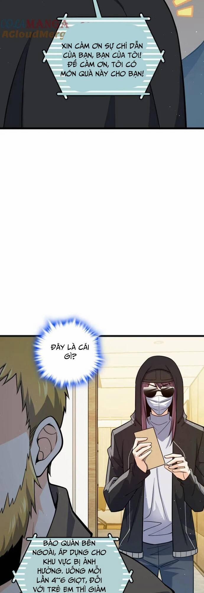 Đại Vương Tha Mạng 935 trang 16