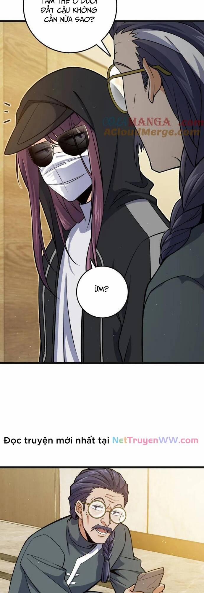 Đại Vương Tha Mạng 935 trang 19