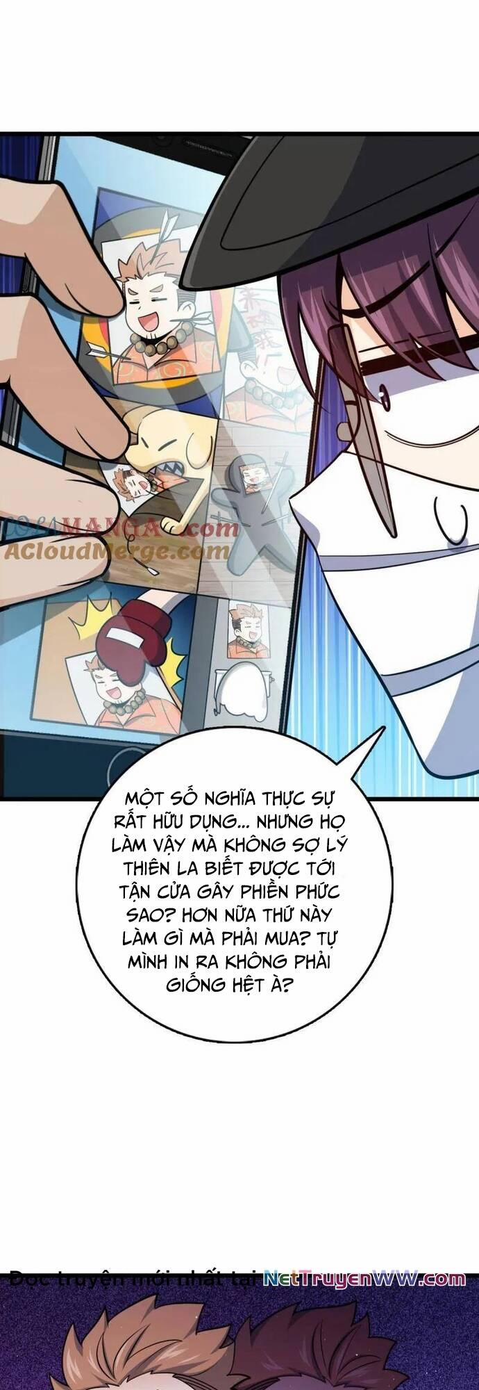 Đại Vương Tha Mạng 935 trang 22