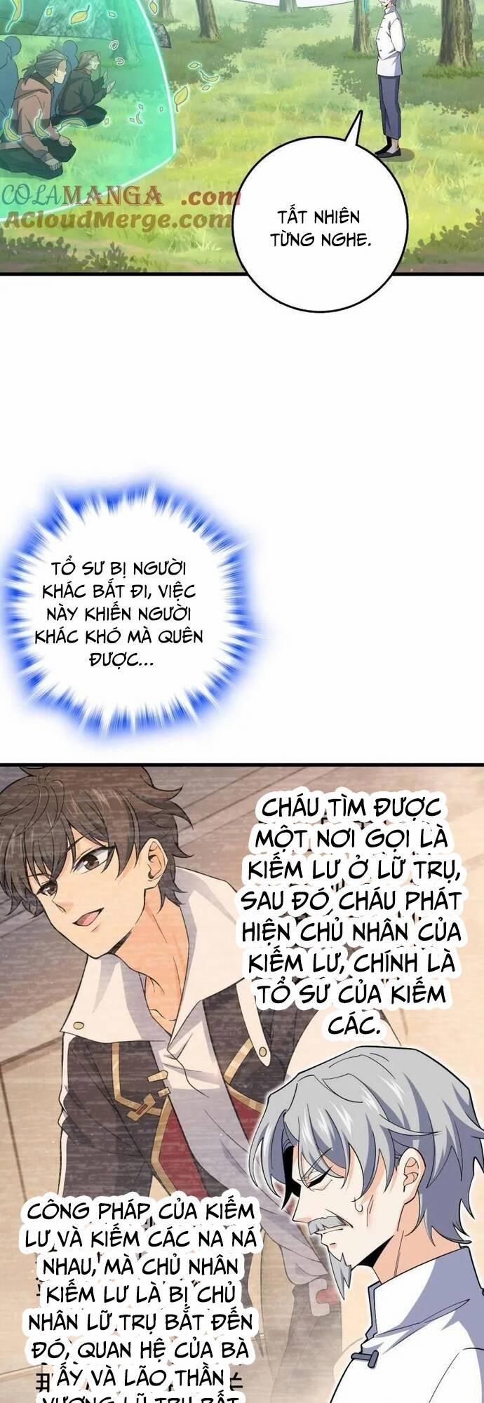 Đại Vương Tha Mạng 936 trang 25