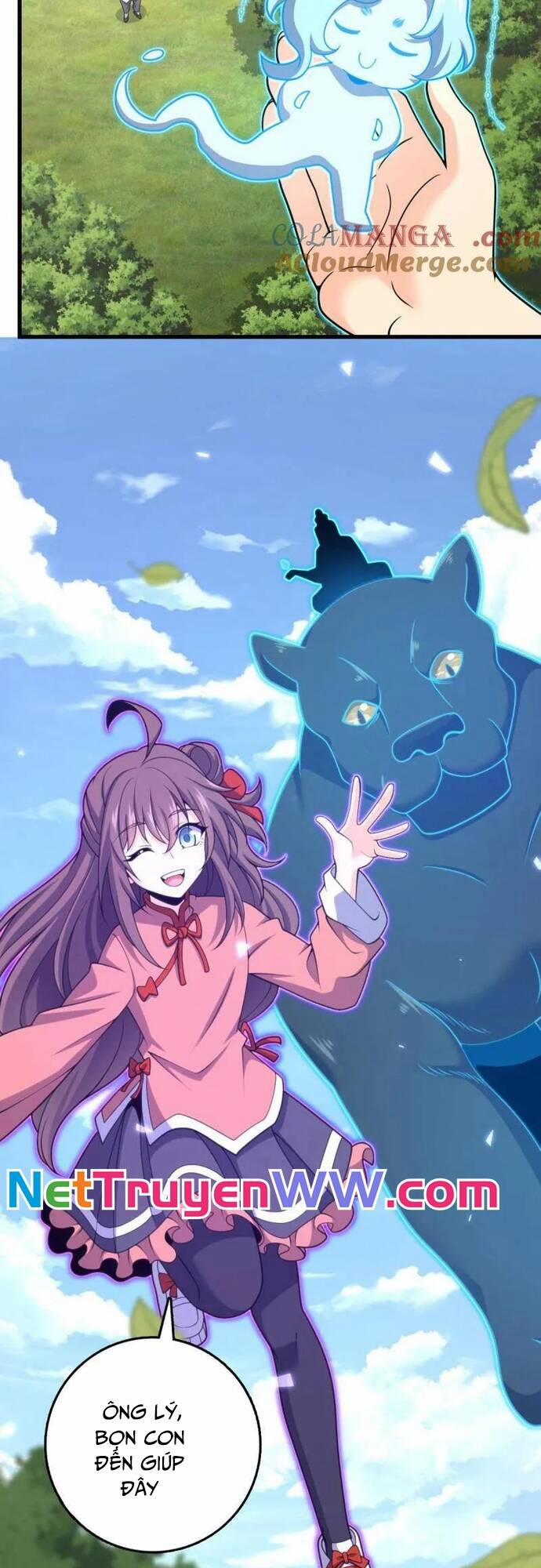 Đại Vương Tha Mạng 936 trang 37