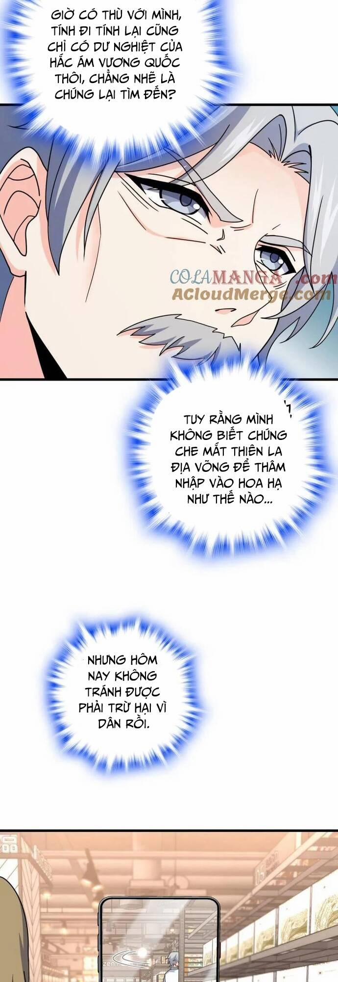 Đại Vương Tha Mạng 936 trang 6