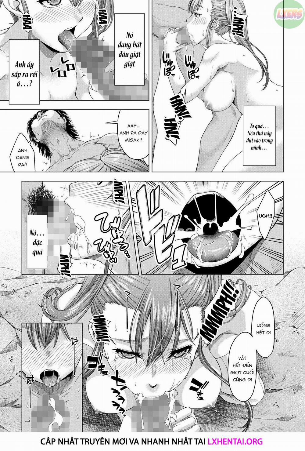 Daigaku Shingaku de Issho ni Joukyou Shita Kanojo ga Netorare Ochita Ato 1 trang 22