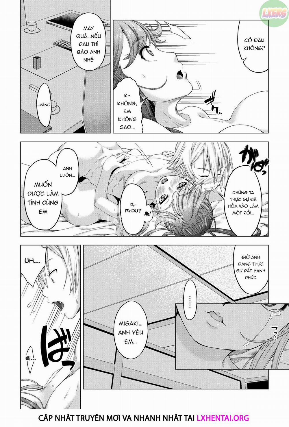 Daigaku Shingaku de Issho ni Joukyou Shita Kanojo ga Netorare Ochita Ato 1 trang 31