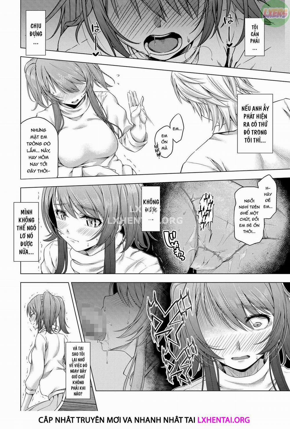 Daigaku Shingaku de Issho ni Joukyou Shita Kanojo ga Netorare Ochita Ato 2 trang 13