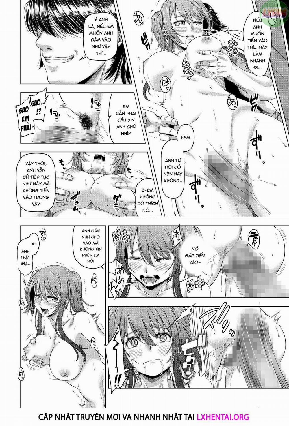 Daigaku Shingaku de Issho ni Joukyou Shita Kanojo ga Netorare Ochita Ato 2 trang 17