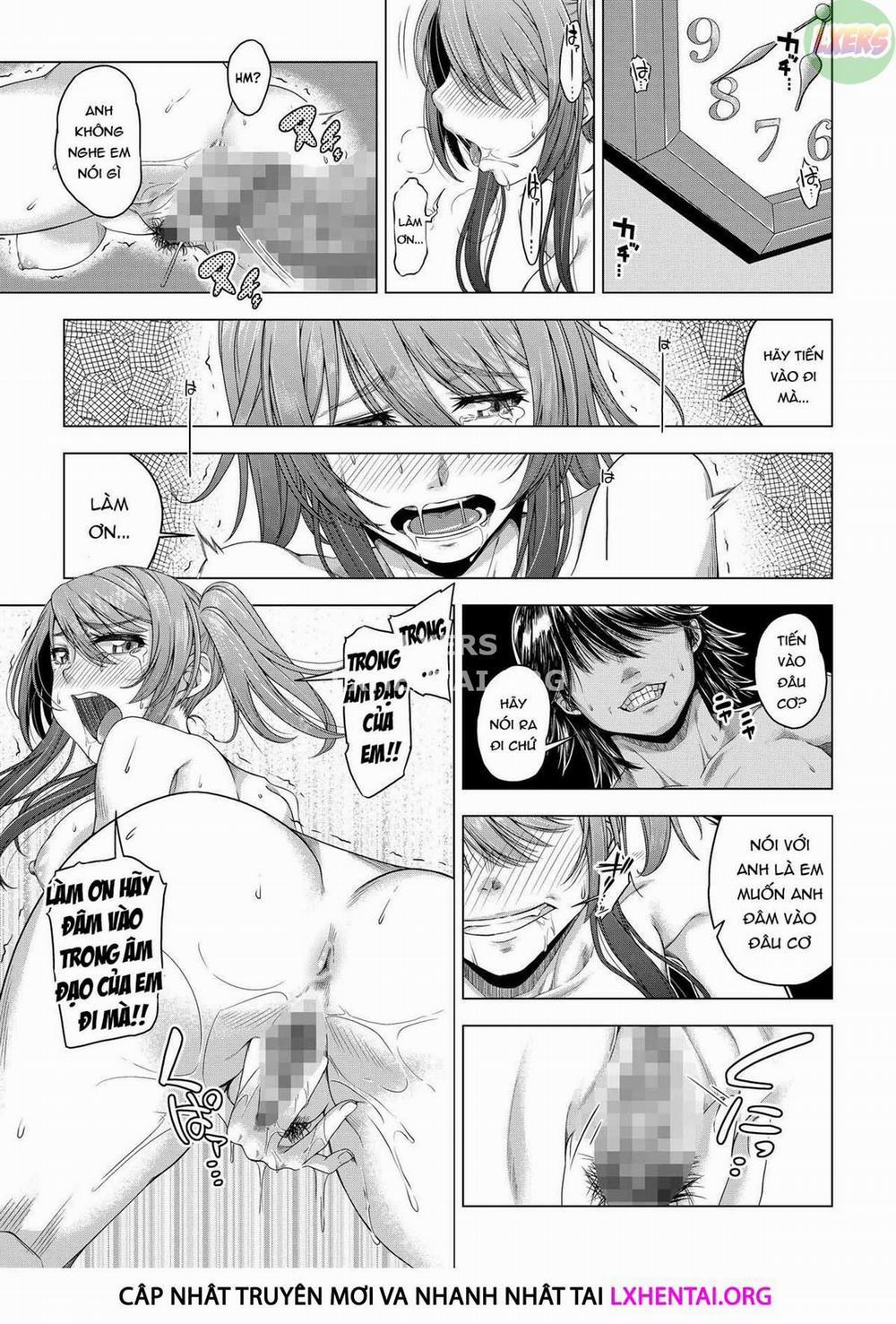 Daigaku Shingaku de Issho ni Joukyou Shita Kanojo ga Netorare Ochita Ato 2 trang 18