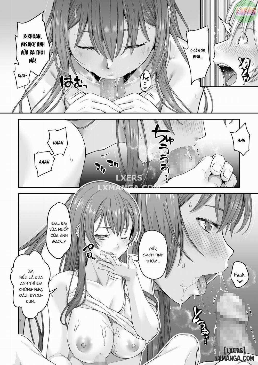 Daigaku Shingaku de Issho ni Joukyou Shita Kanojo ga Netorare Ochita Ato 2 trang 38