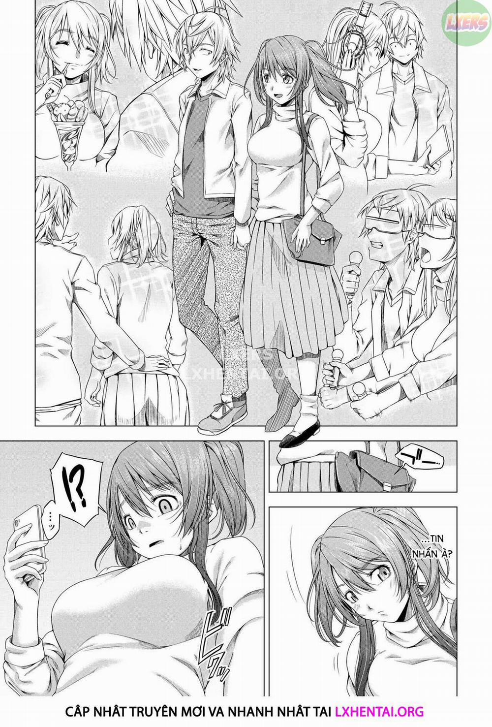 Daigaku Shingaku de Issho ni Joukyou Shita Kanojo ga Netorare Ochita Ato 2 trang 6