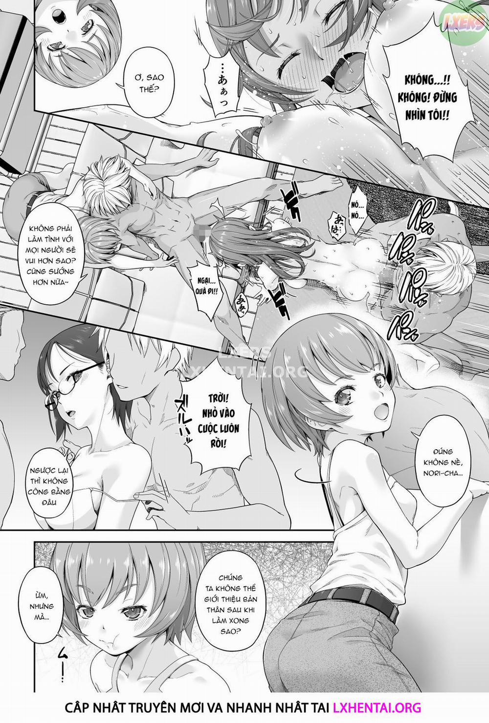 Daigaku Shingaku de Issho ni Joukyou Shita Kanojo ga Netorare Ochita Ato 3 trang 22