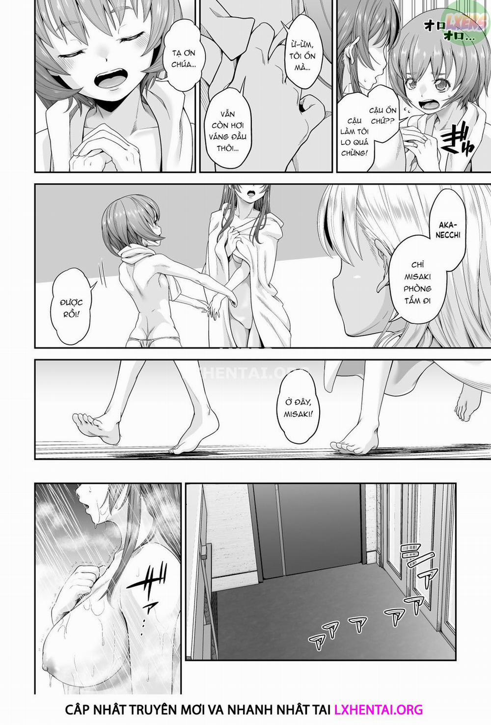 Daigaku Shingaku de Issho ni Joukyou Shita Kanojo ga Netorare Ochita Ato 3 trang 37