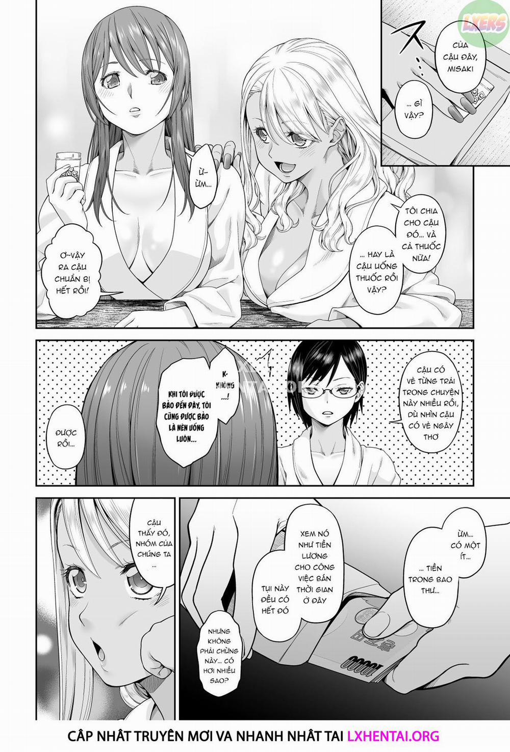 Daigaku Shingaku de Issho ni Joukyou Shita Kanojo ga Netorare Ochita Ato 3 trang 39