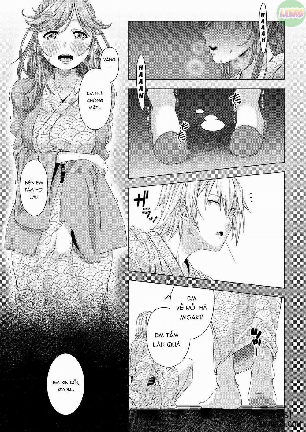 Daigaku Shingaku de Issho ni Joukyou Shita Kanojo ga Netorare Ochita Ato 3 trang 55