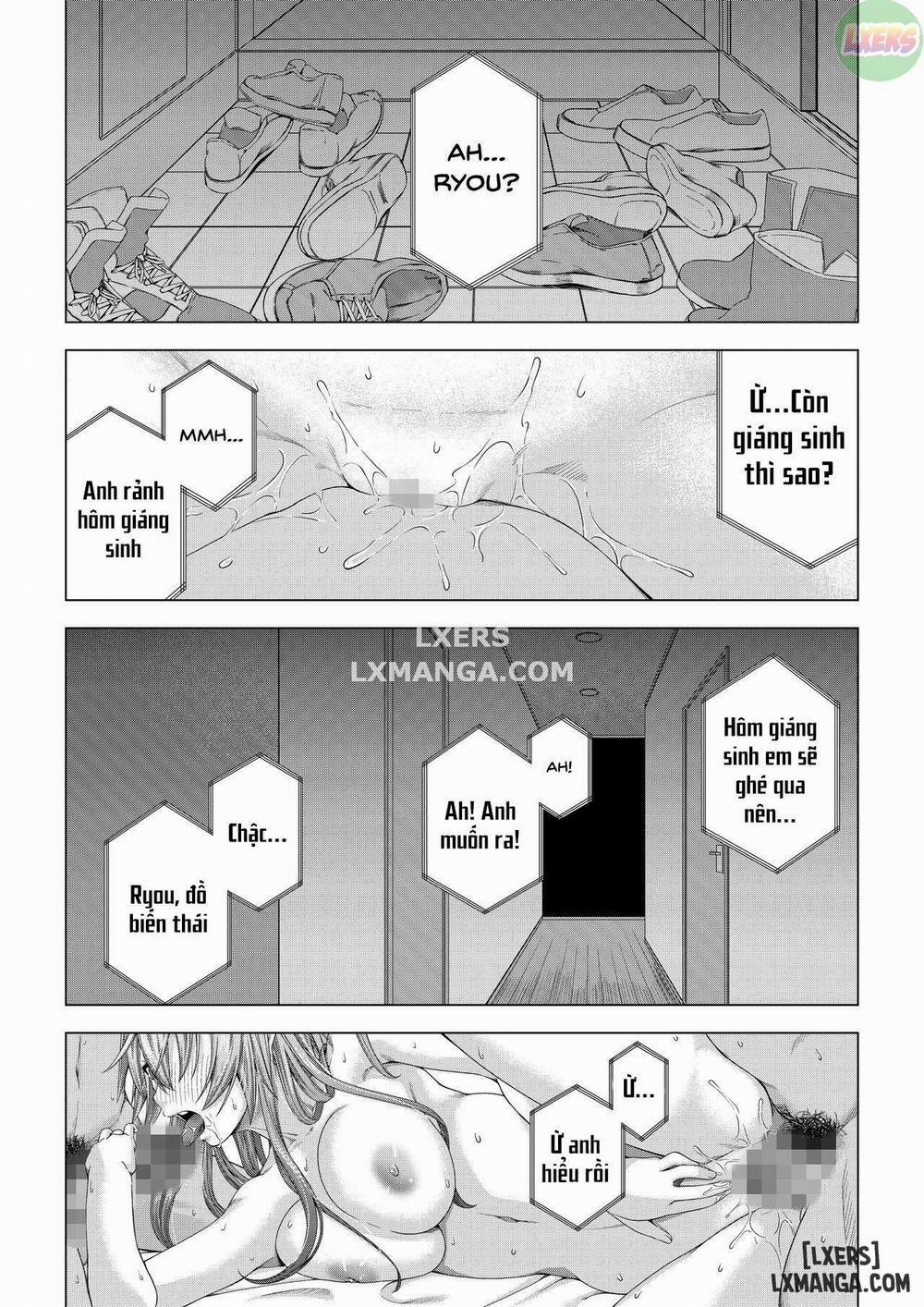 Daigaku Shingaku de Issho ni Joukyou Shita Kanojo ga Netorare Ochita Ato 3 trang 56