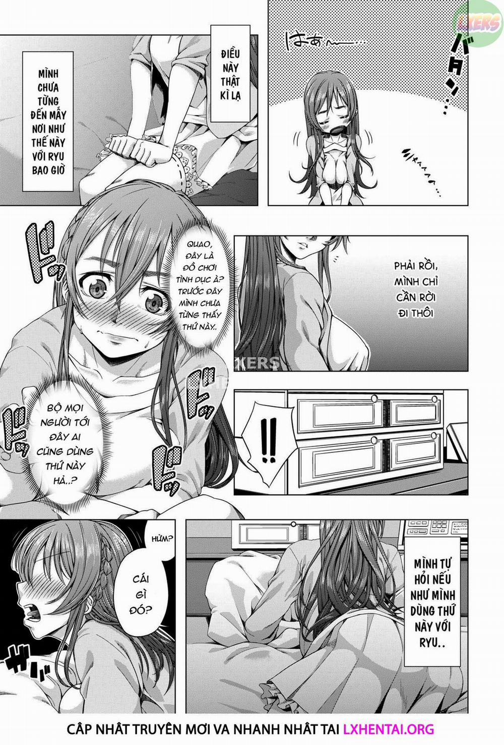 Daigaku Shingaku de Issho ni Joukyou Shita Kanojo ga Netorare Ochita Ato 5 0 [END] trang 14