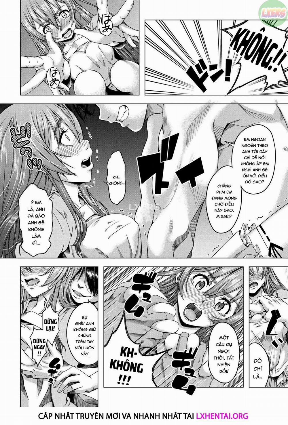 Daigaku Shingaku de Issho ni Joukyou Shita Kanojo ga Netorare Ochita Ato 5 0 [END] trang 17